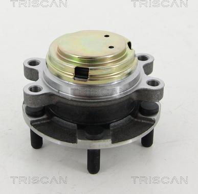 Triscan 8530 14140 - Kit cuscinetto ruota autozon.pro