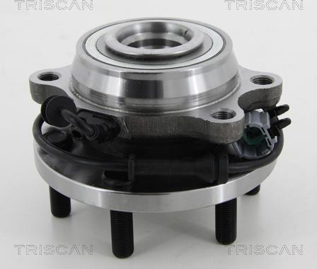 Triscan 8530 14130 - Kit cuscinetto ruota autozon.pro