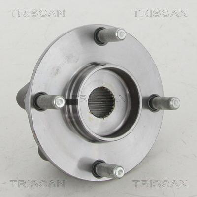 Triscan 8530 14133 - Kit cuscinetto ruota autozon.pro