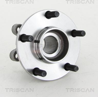 Triscan 8530 14137 - Kit cuscinetto ruota autozon.pro