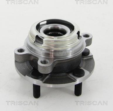 Triscan 8530 14137 - Kit cuscinetto ruota autozon.pro