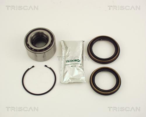 Triscan 8530 14120 - Kit cuscinetto ruota autozon.pro