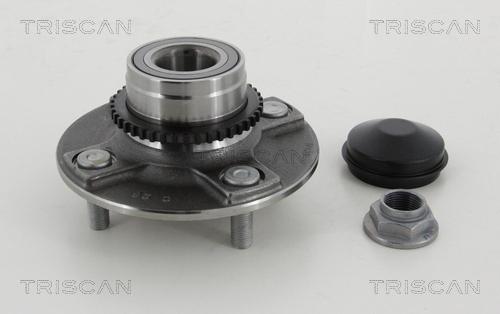 Triscan 8530 14243 - Kit cuscinetto ruota autozon.pro