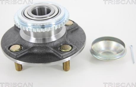 Triscan 8530 14247 - Kit cuscinetto ruota autozon.pro