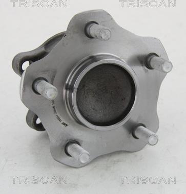 Triscan 8530 14261 - Kit cuscinetto ruota autozon.pro