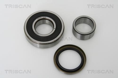 Triscan 8530 14204 - Kit cuscinetto ruota autozon.pro