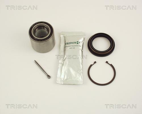 Triscan 8530 14202 - Kit cuscinetto ruota autozon.pro