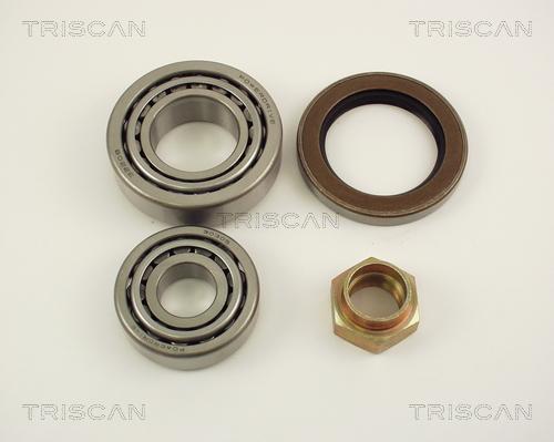 Triscan 8530 15109A - Kit cuscinetto ruota autozon.pro