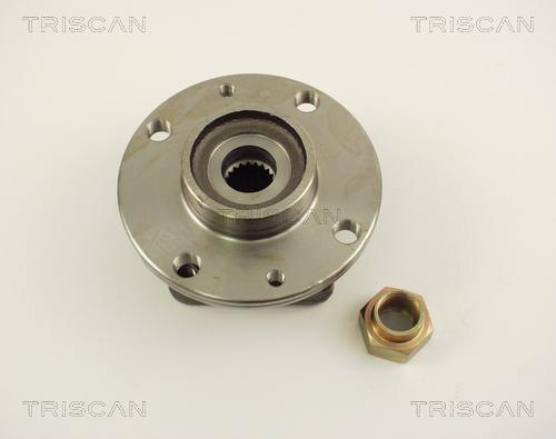 Triscan 8530 15106 - Kit cuscinetto ruota autozon.pro