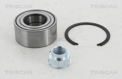 Triscan 8530 15136 - Kit cuscinetto ruota autozon.pro