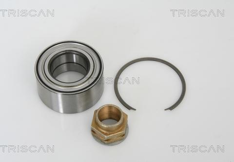 Triscan 8530 15125 - Kit cuscinetto ruota autozon.pro