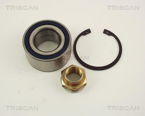 Triscan 8530 15120 - Kit cuscinetto ruota autozon.pro