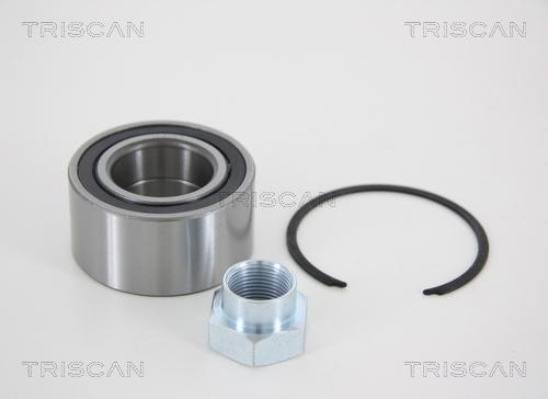 Triscan 8530 15121 - Kit cuscinetto ruota autozon.pro