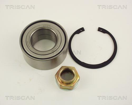 Triscan 8530 15123 - Kit cuscinetto ruota autozon.pro