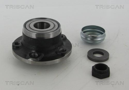 Triscan 8530 15236 - Kit cuscinetto ruota autozon.pro