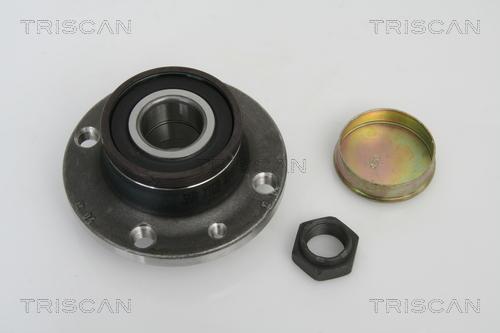 Triscan 8530 15226 - Kit cuscinetto ruota autozon.pro