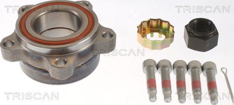 Triscan 8530 16140 - Kit cuscinetto ruota autozon.pro