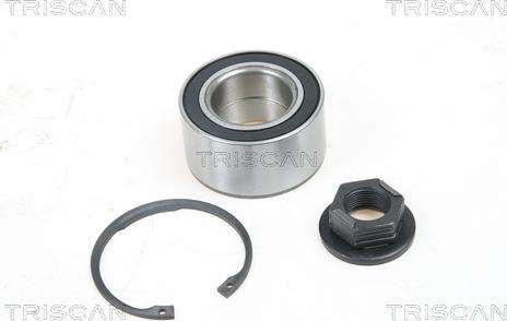 Triscan 8530 16135 - Kit cuscinetto ruota autozon.pro