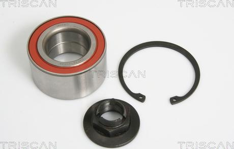 Triscan 8530 16136 - Kit cuscinetto ruota autozon.pro