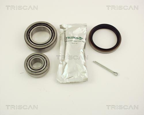 Triscan 8530 16130 - Kit cuscinetto ruota autozon.pro