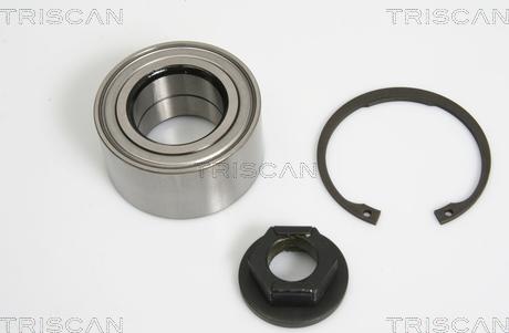 Triscan 8530 16129 - Kit cuscinetto ruota autozon.pro