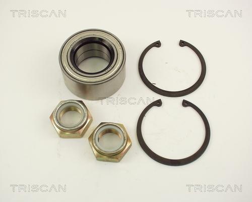 Triscan 8530 16125 - Kit cuscinetto ruota autozon.pro