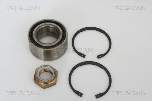 Triscan 8530 16126 - Kit cuscinetto ruota autozon.pro