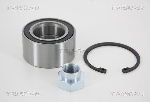 Triscan 8530 16121 - Kit cuscinetto ruota autozon.pro