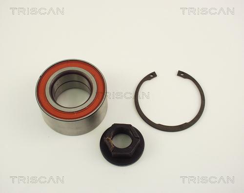 Triscan 8530 16128 - Kit cuscinetto ruota autozon.pro