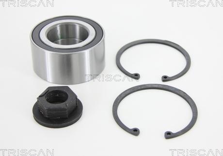 Triscan 8530 16123 - Kit cuscinetto ruota autozon.pro