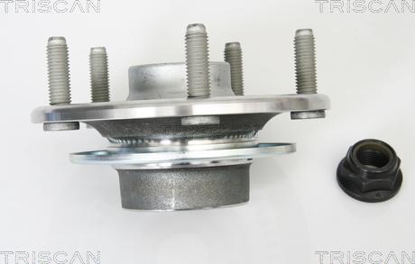 Triscan 8530 16241 - Kit cuscinetto ruota autozon.pro