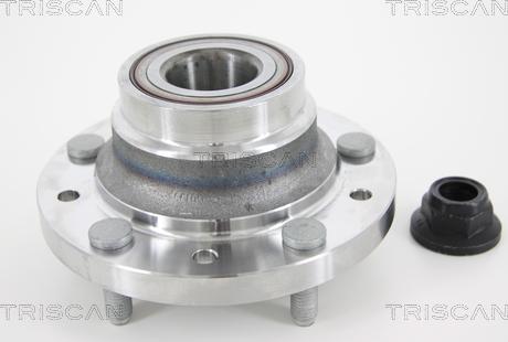 Triscan 8530 16248 - Kit cuscinetto ruota autozon.pro