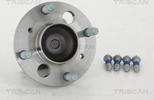 Triscan 8530 16254 - Kit cuscinetto ruota autozon.pro