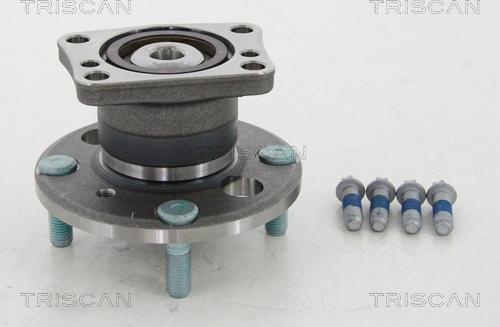 Triscan 8530 16254 - Kit cuscinetto ruota autozon.pro