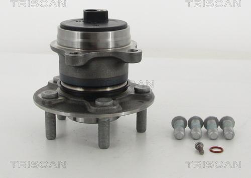 Triscan 8530 16256 - Kit cuscinetto ruota autozon.pro