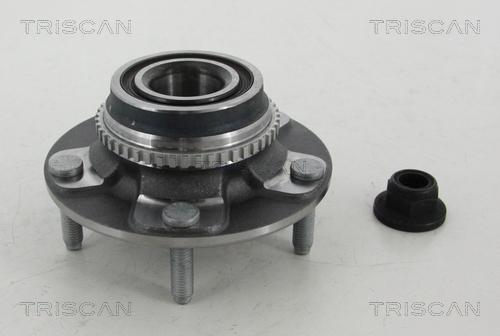 Triscan 8530 16260 - Kit cuscinetto ruota autozon.pro