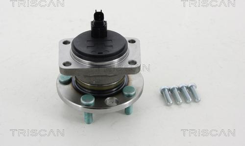 Triscan 8530 16239 - Kit cuscinetto ruota autozon.pro