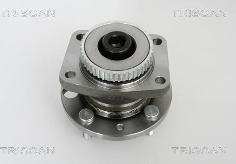 Triscan 8530 16230 - Kit cuscinetto ruota autozon.pro