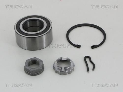 Triscan 8530 10001A - Kit cuscinetto ruota autozon.pro