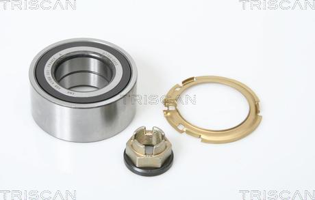 Triscan 8530 10144 - Kit cuscinetto ruota autozon.pro