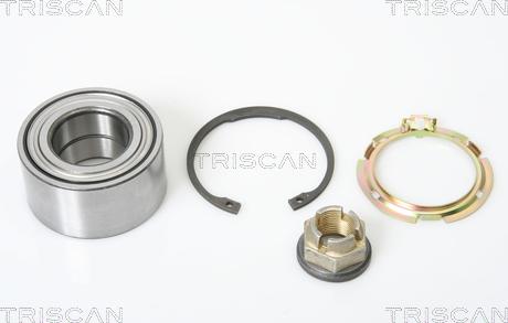 Triscan 8530 10145 - Kit cuscinetto ruota autozon.pro