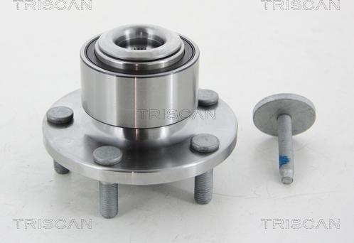 Triscan 8530 10146A - Kit cuscinetto ruota autozon.pro