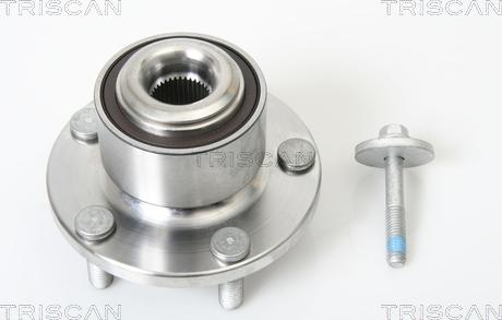 Triscan 8530 10146 - Kit cuscinetto ruota autozon.pro