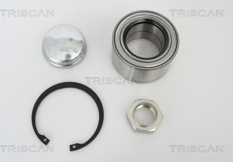 Triscan 8530 10140 - Kit cuscinetto ruota autozon.pro