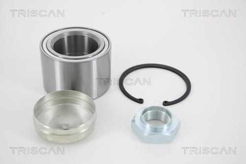 Triscan 8530 10141 - Kit cuscinetto ruota autozon.pro