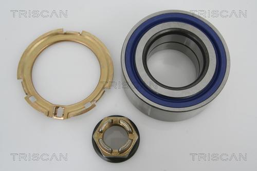 Triscan 8530 10143 - Kit cuscinetto ruota autozon.pro