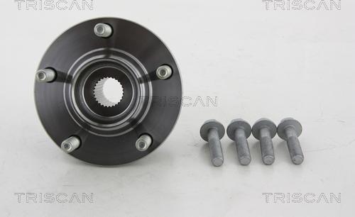 Triscan 8530 10156 - Kit cuscinetto ruota autozon.pro