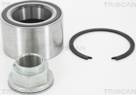 Triscan 8530 10151 - Kit cuscinetto ruota autozon.pro