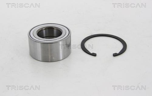 Triscan 8530 10158 - Kit cuscinetto ruota autozon.pro