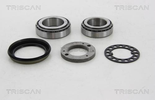 Triscan 8530 10157 - Kit cuscinetto ruota autozon.pro